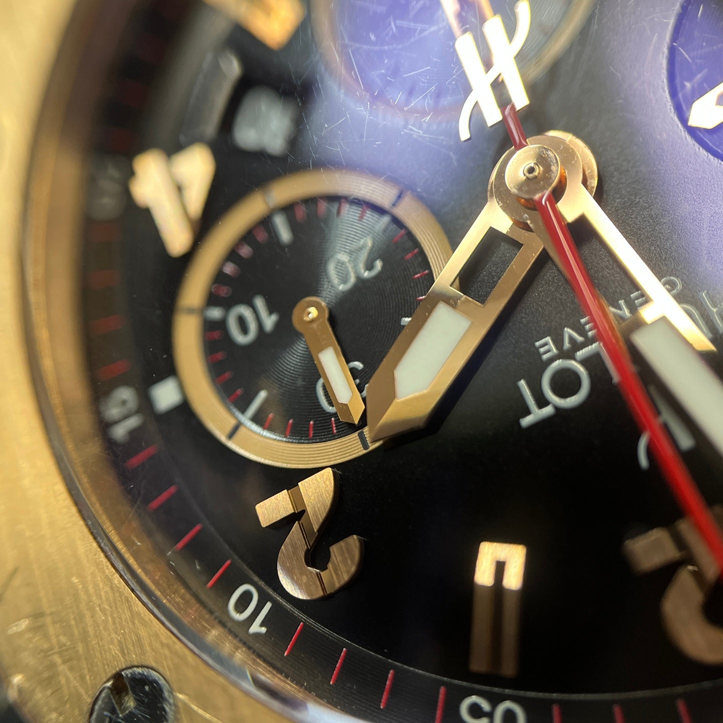 301.RX.130.RX Big Bang Gold 2HUB01-00228