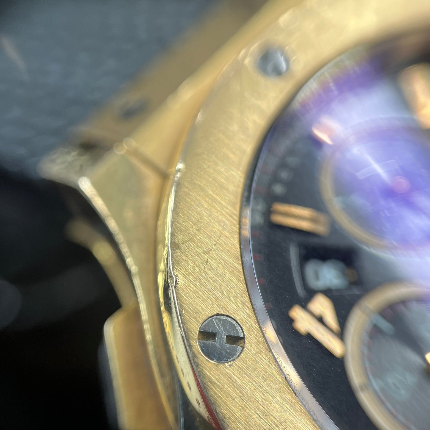 301.RX.130.RX Big Bang Gold 2HUB01-00228