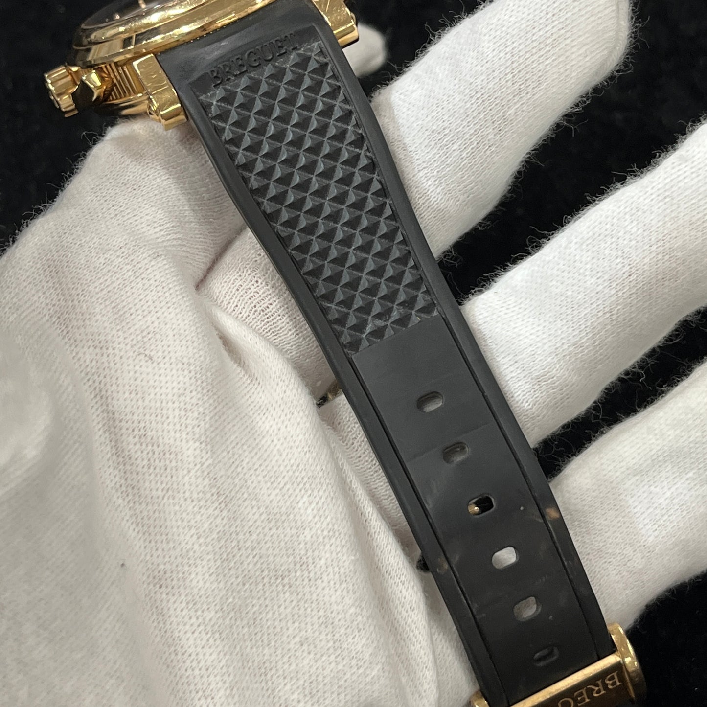 5827BR/Z2/5ZU マリーン クロノグラフ RG 2BRG01-00089