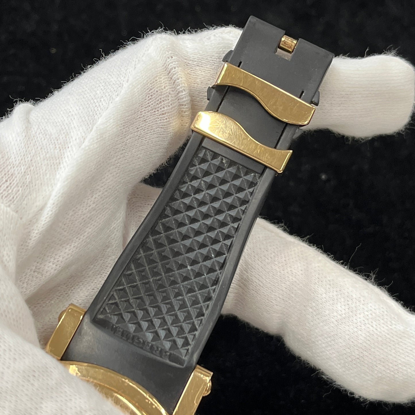 5827BR/Z2/5ZU Marine Chronograph RG 2BRG01-00089