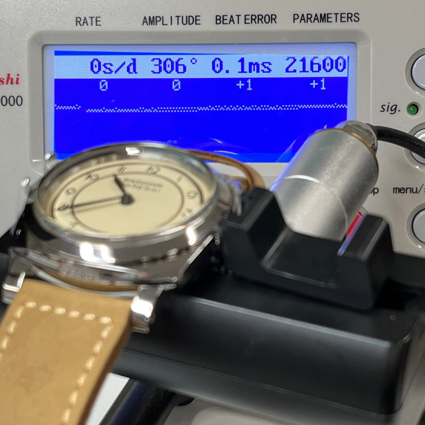 PAM00791 ラジオミール1940 3デイズ アッチャイオ 限定生産500本 2PAN01-00231