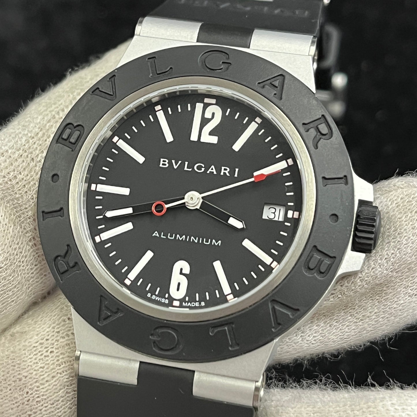 BB40AT Automatic ALMINIUM 2BVL01-00153