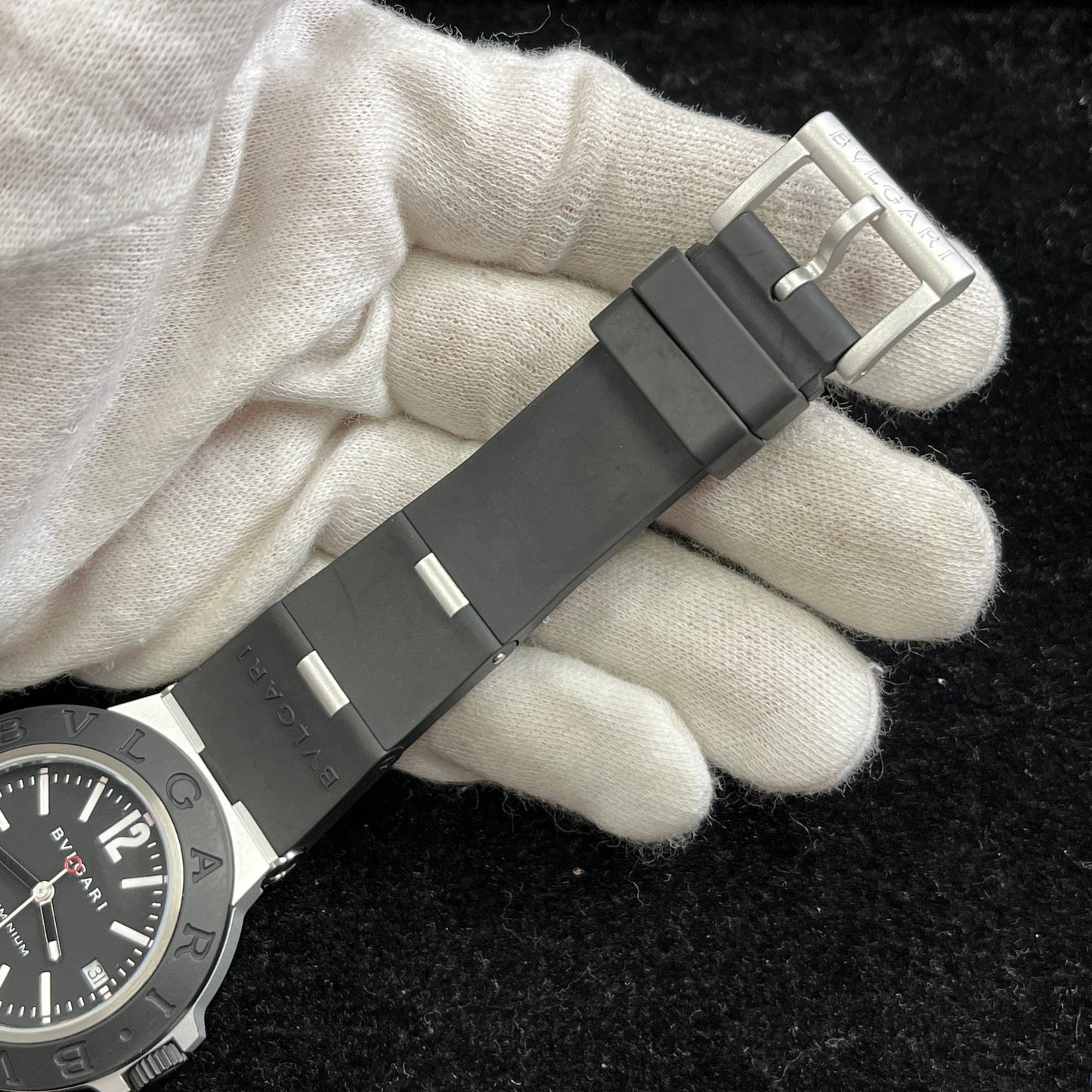 BB40AT Automatic ALMINIUM 2BVL01-00153