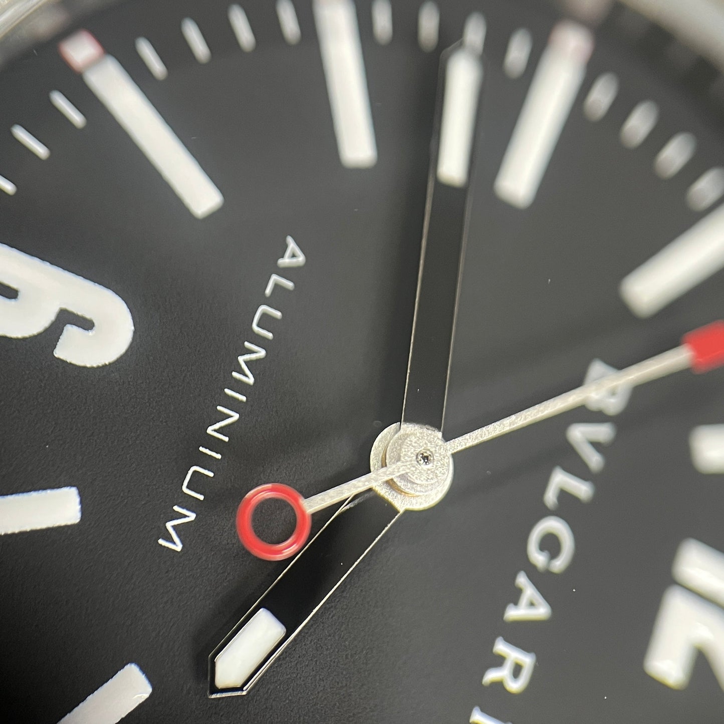 BB40AT Automatic ALMINIUM 2BVL01-00153