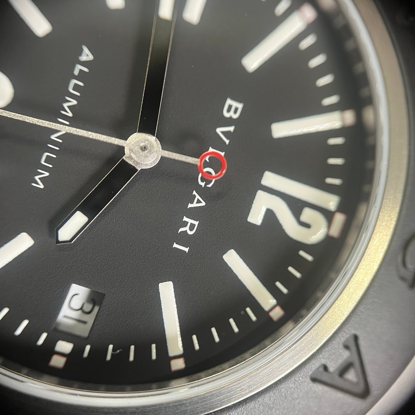 BB40AT Automatic ALMINIUM 2BVL01-00153