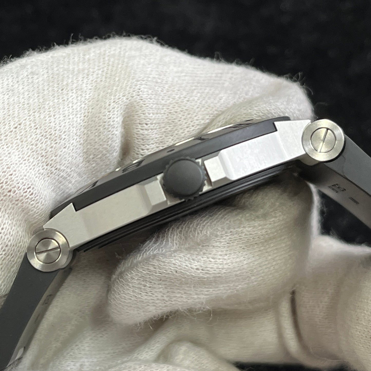 BB40AT Automatic ALMINIUM 2BVL01-00153