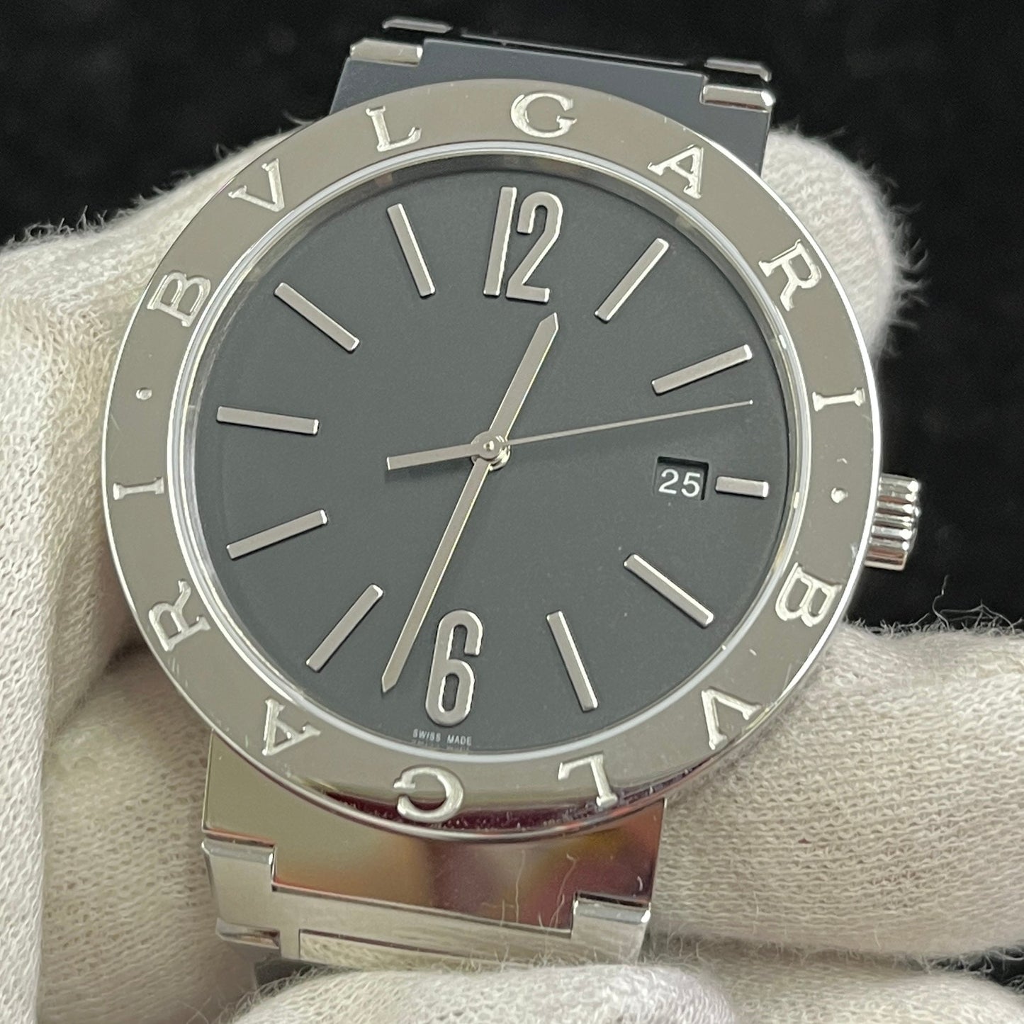 102928 BVLGARI BVLGARI 2BVL01-00165