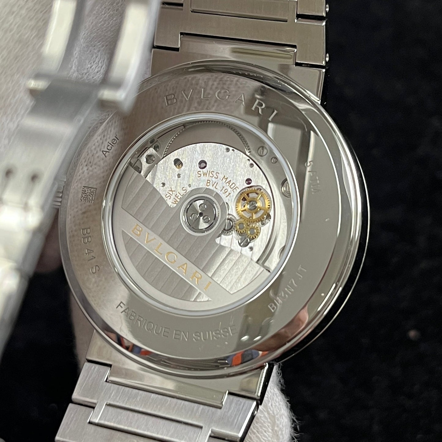 102928 BVLGARI BVLGARI 2BVL01-00165