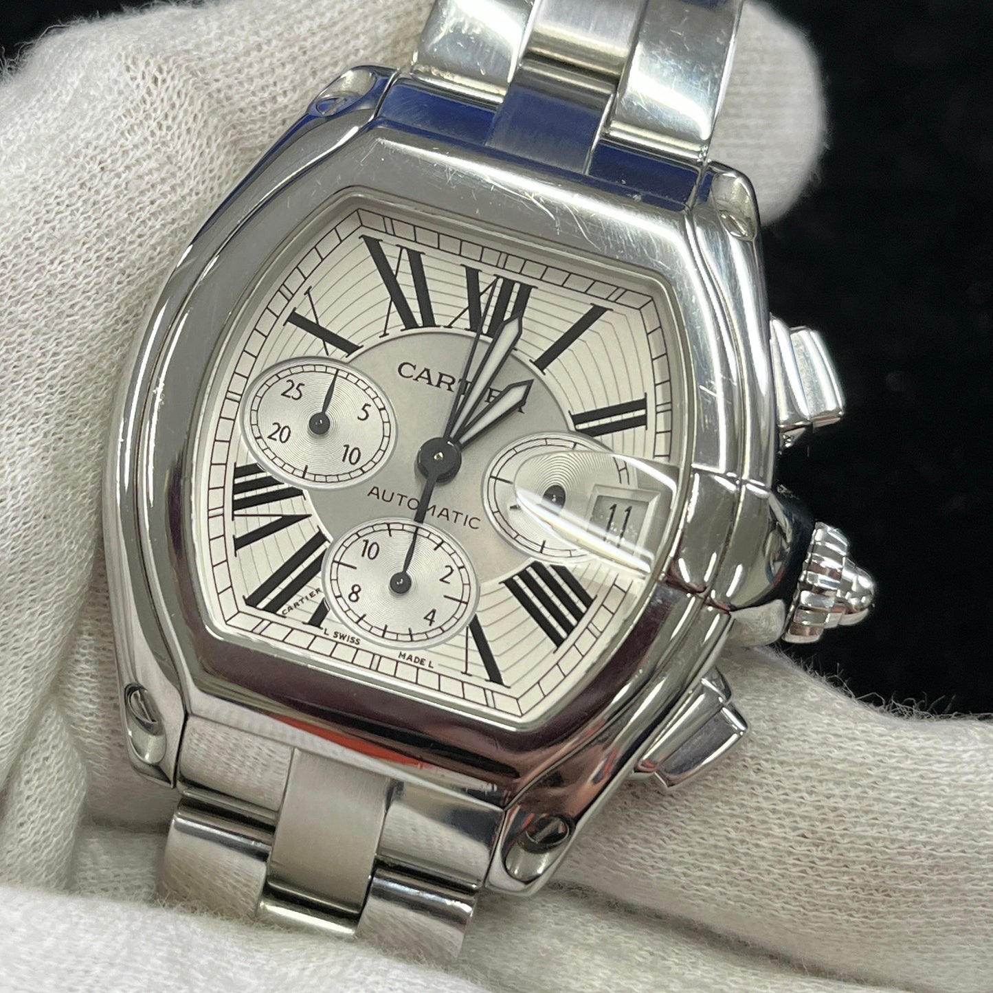 W62019X6 Roadster Chronograph 2CAR01-00642