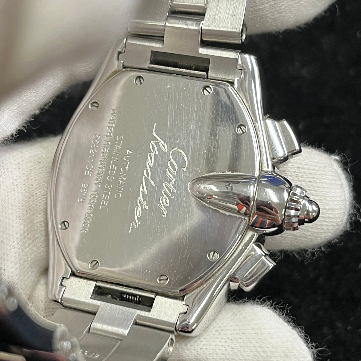 W62019X6 Roadster Chronograph 2CAR01-00642