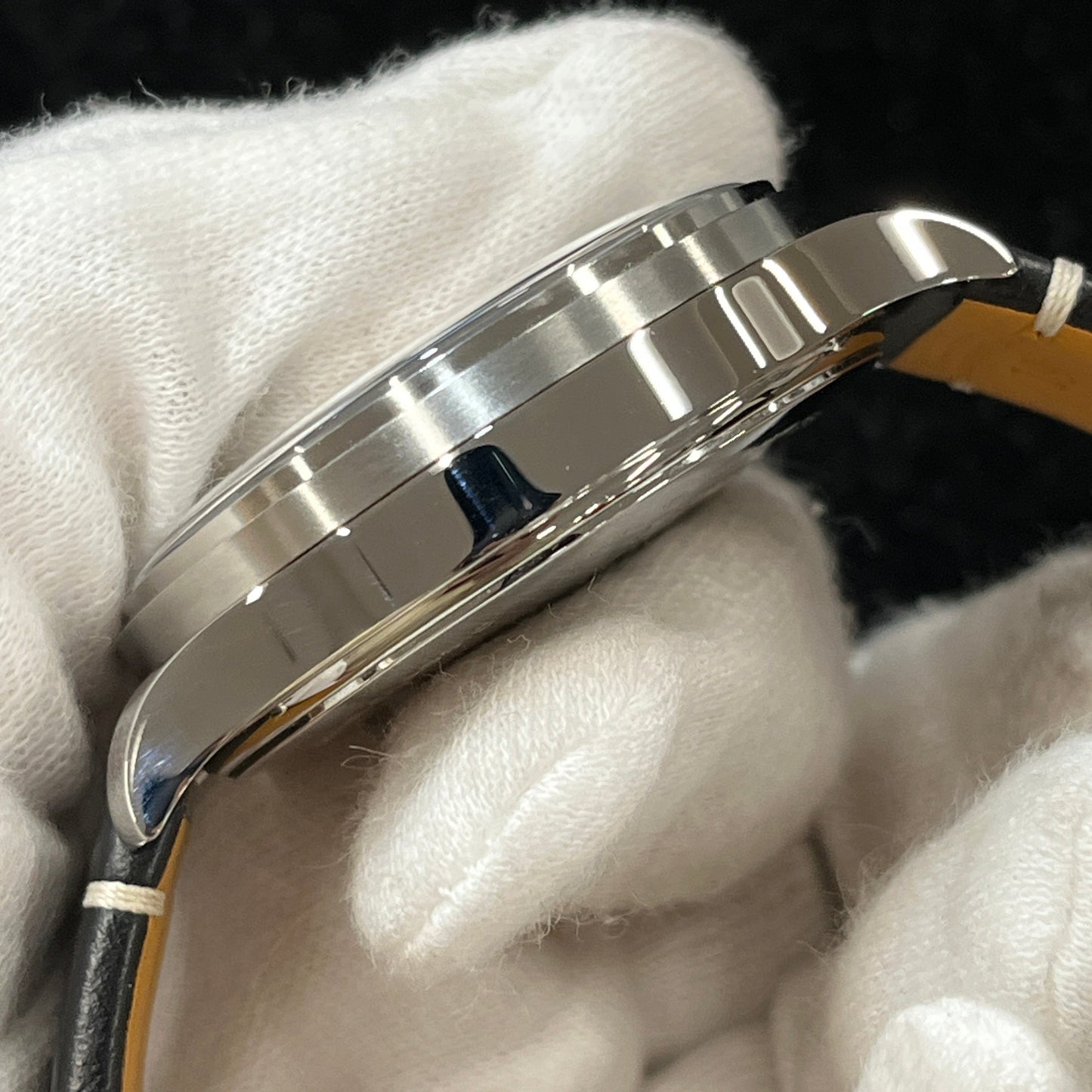 L2.830.4 Heritage Classic Chronograph Tuxedo 2LON01-00058