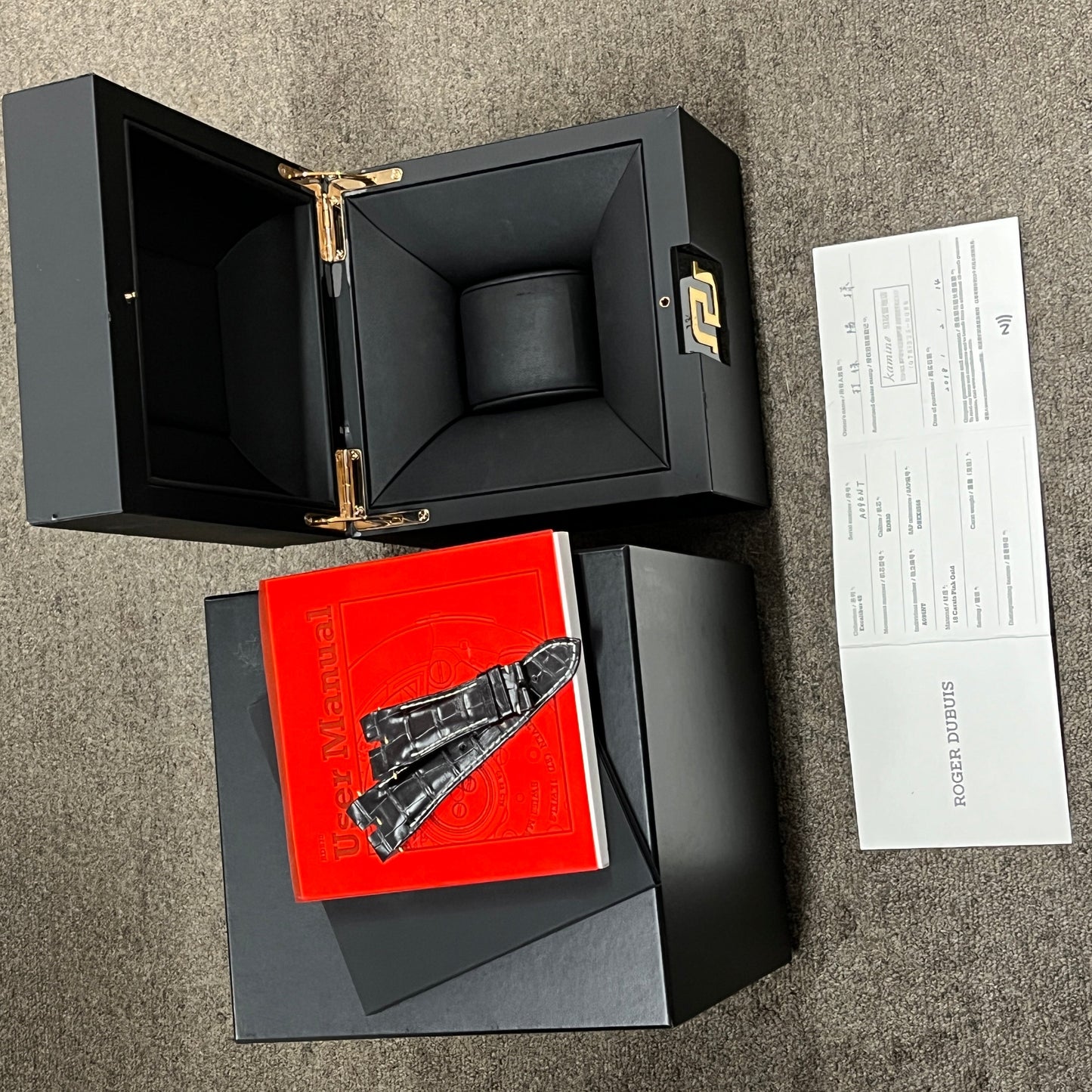 DBEX0566 Excalibur 45 RG 2BRG01-00071