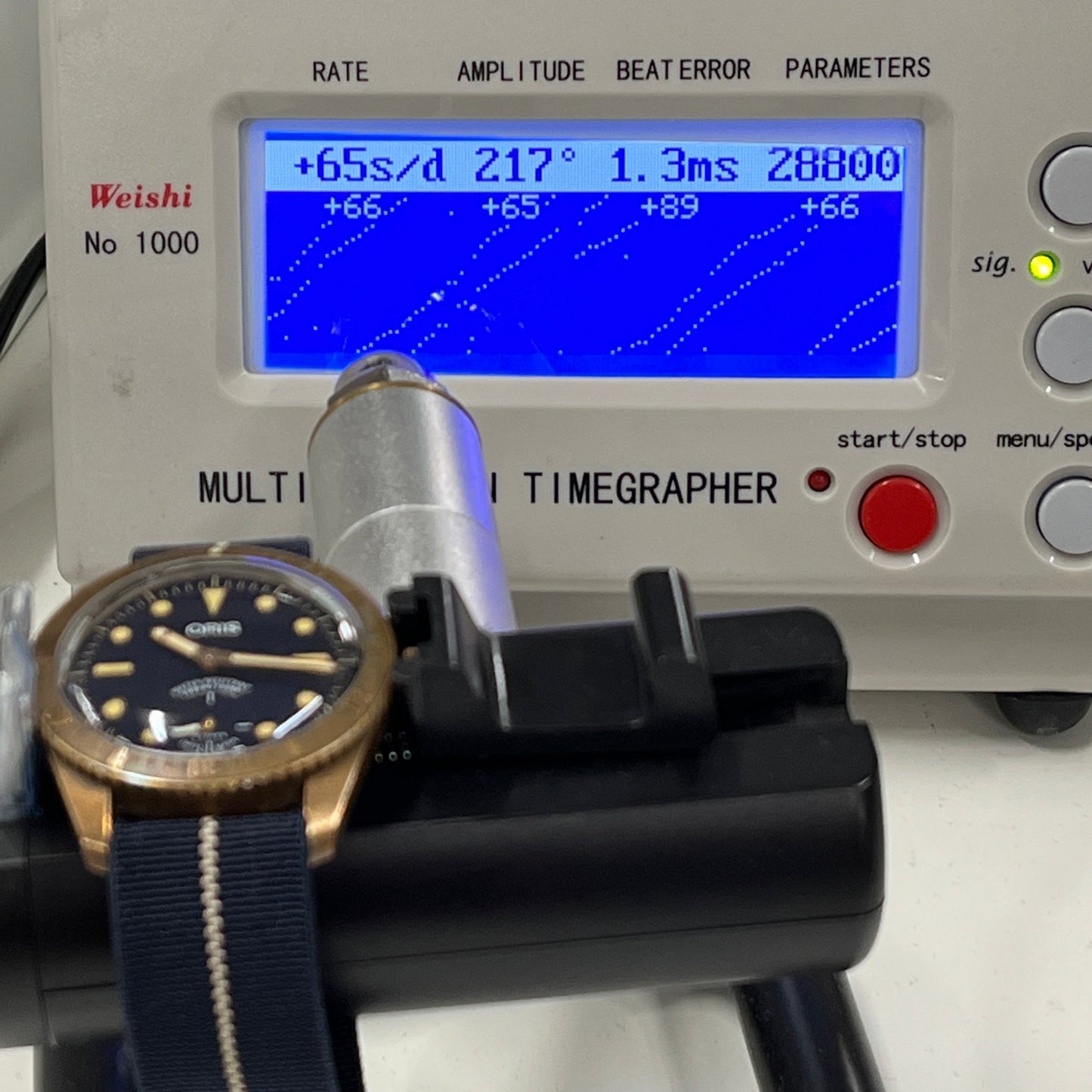 0140177643185 Diver’s 65 Carl Brashear limited 2ORI33-00002
