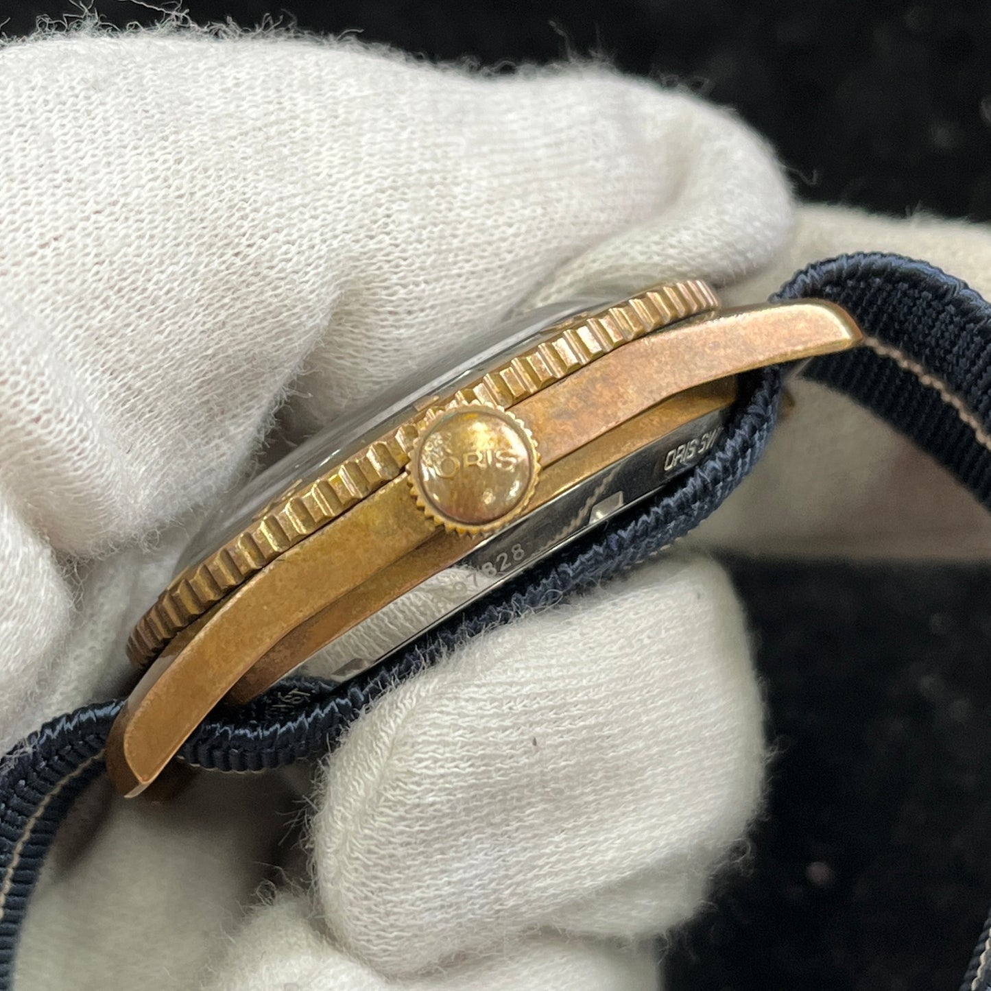 0140177643185 ダイバー65 カール・ブラシア限定 2ORI33-00002