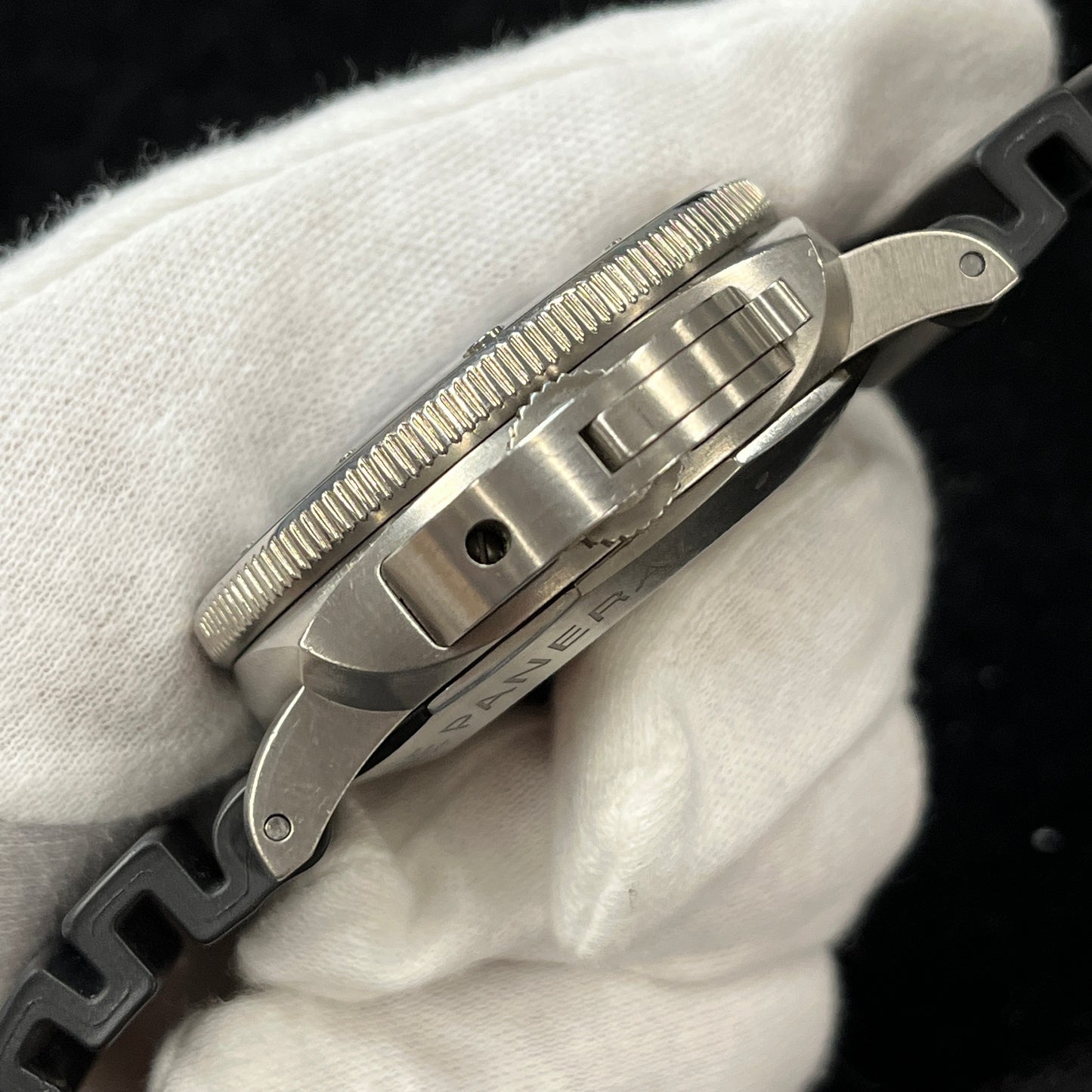 PAM00615 サブマーシブル1950 3デイズ フライバッククロノ 2PAN01-00220