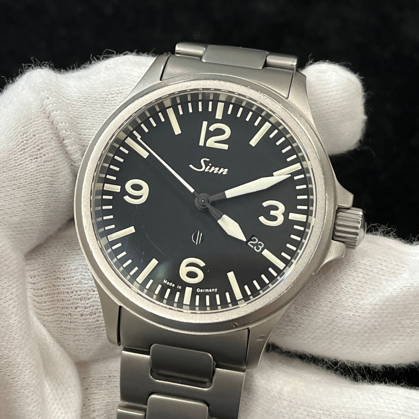 856.B Instrument watch 2SIN01-00028