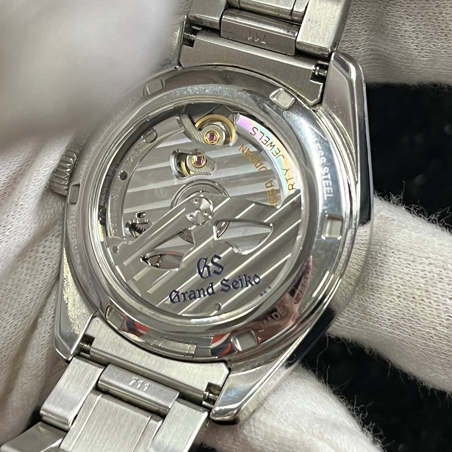 SBGA375 ヘリテージコレクション 2GSE01-00090