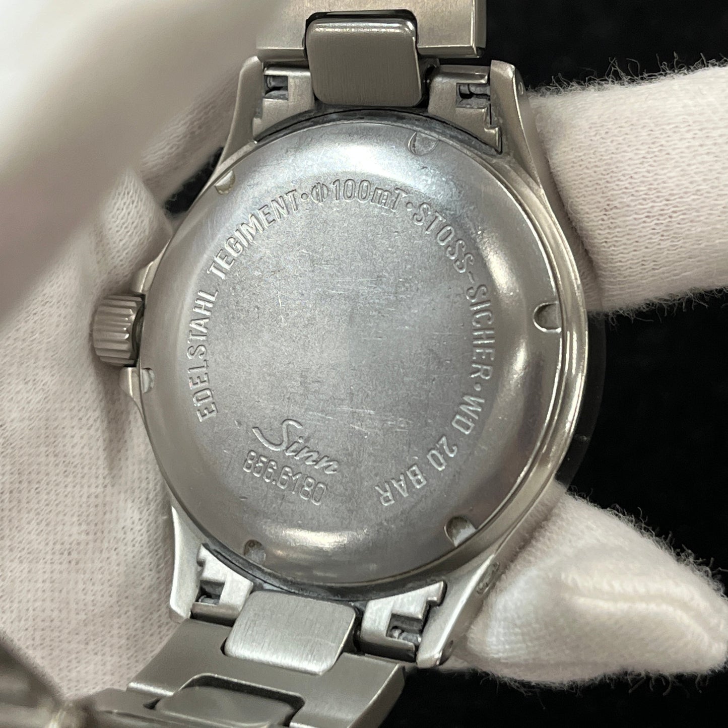 856.B Instrument watch 2SIN01-00028