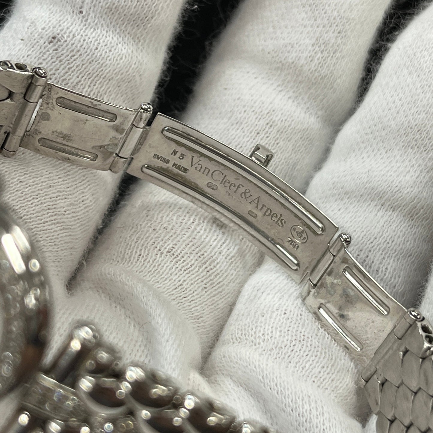 33607B1 Sports I Diamond Bezel WG 2VCA01-00014