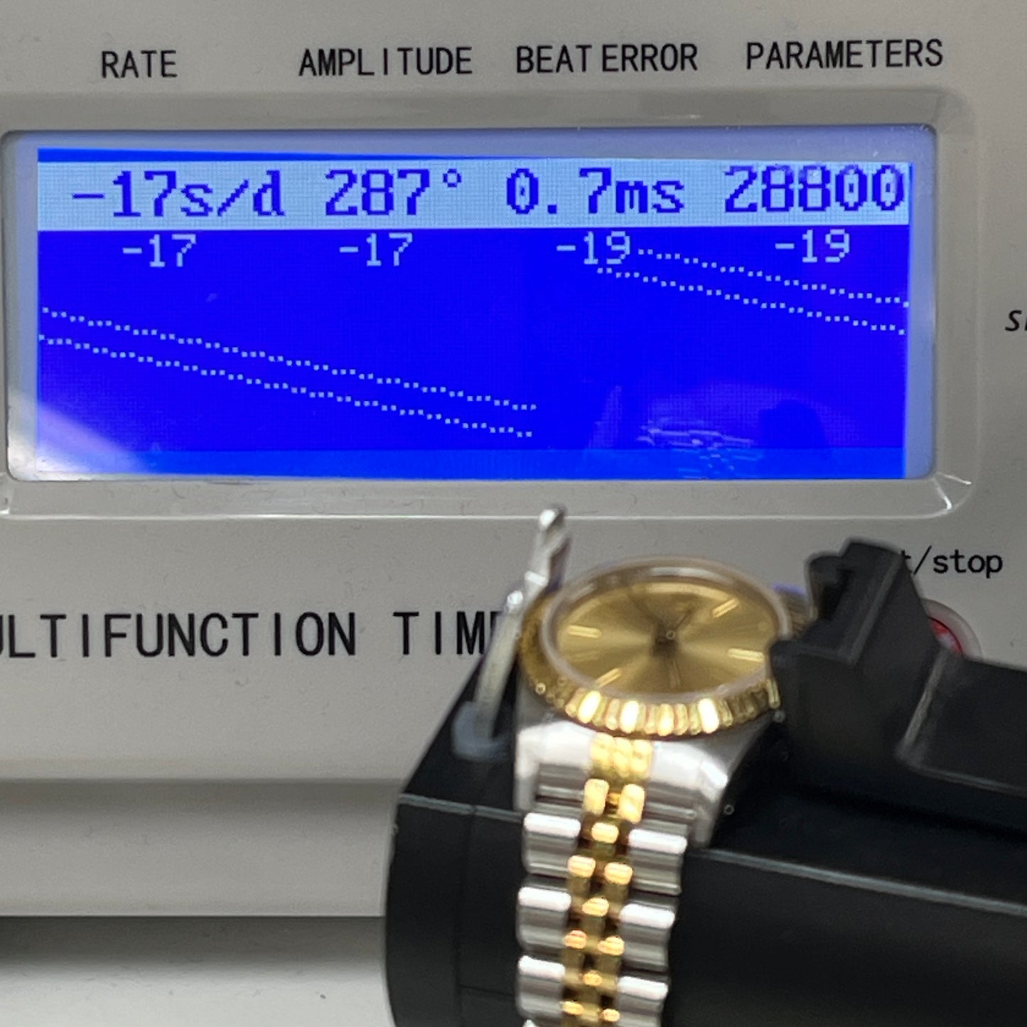 67193 オイスターパーペチュアル R番 2R-X01-01527