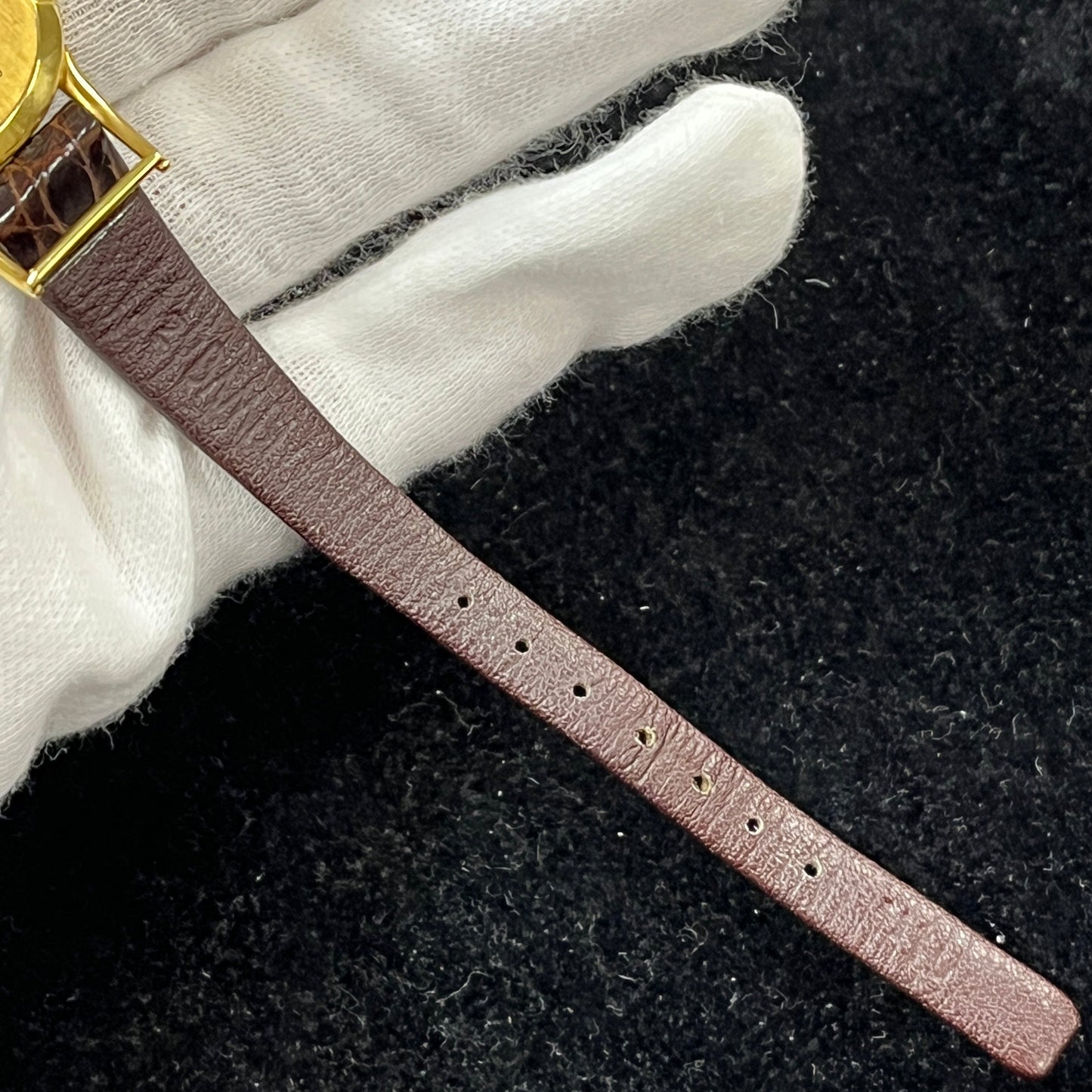 6124.21 Hand winding K18YG 2JLC01-00121