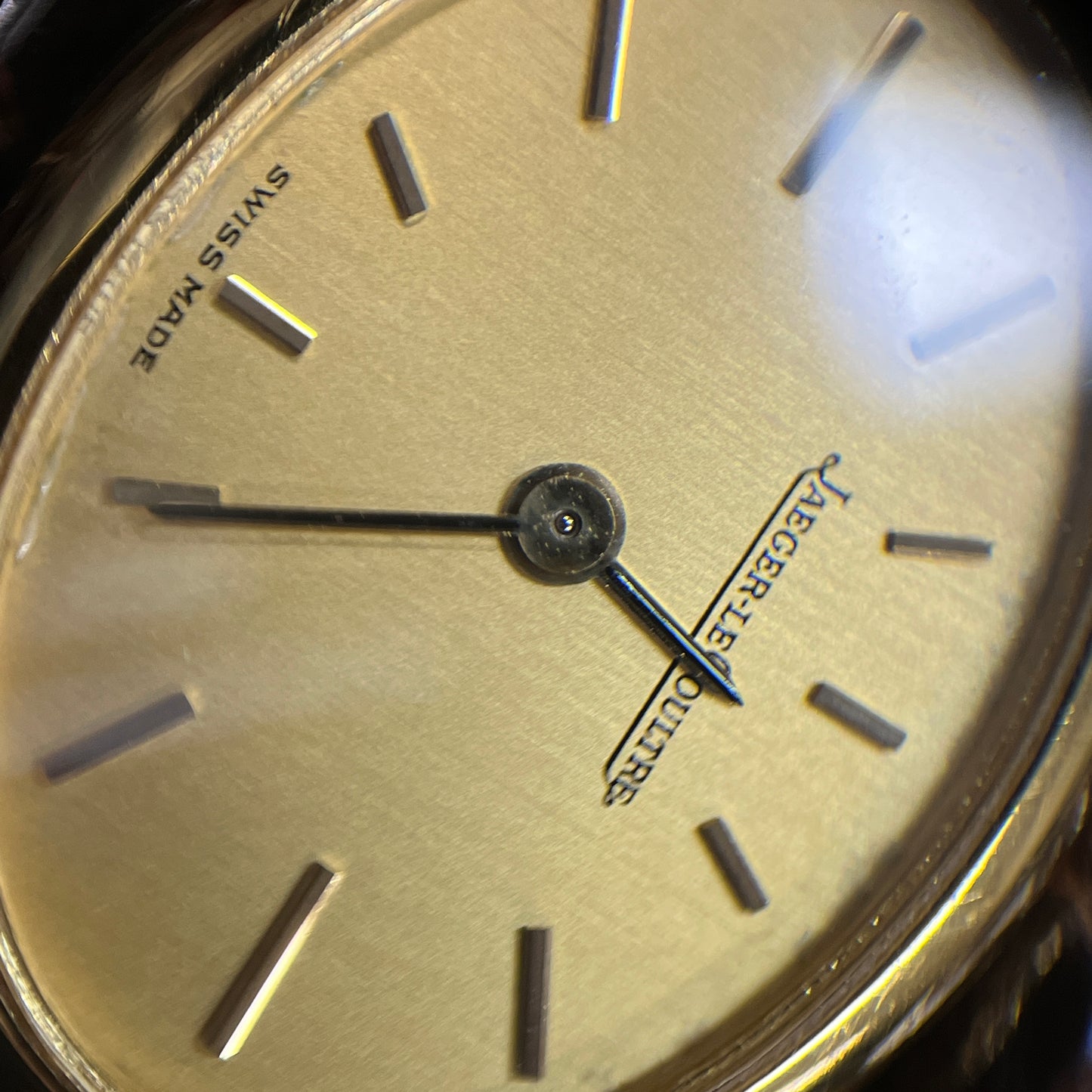 6124.21 手巻き K18YG 2JLC01-00121