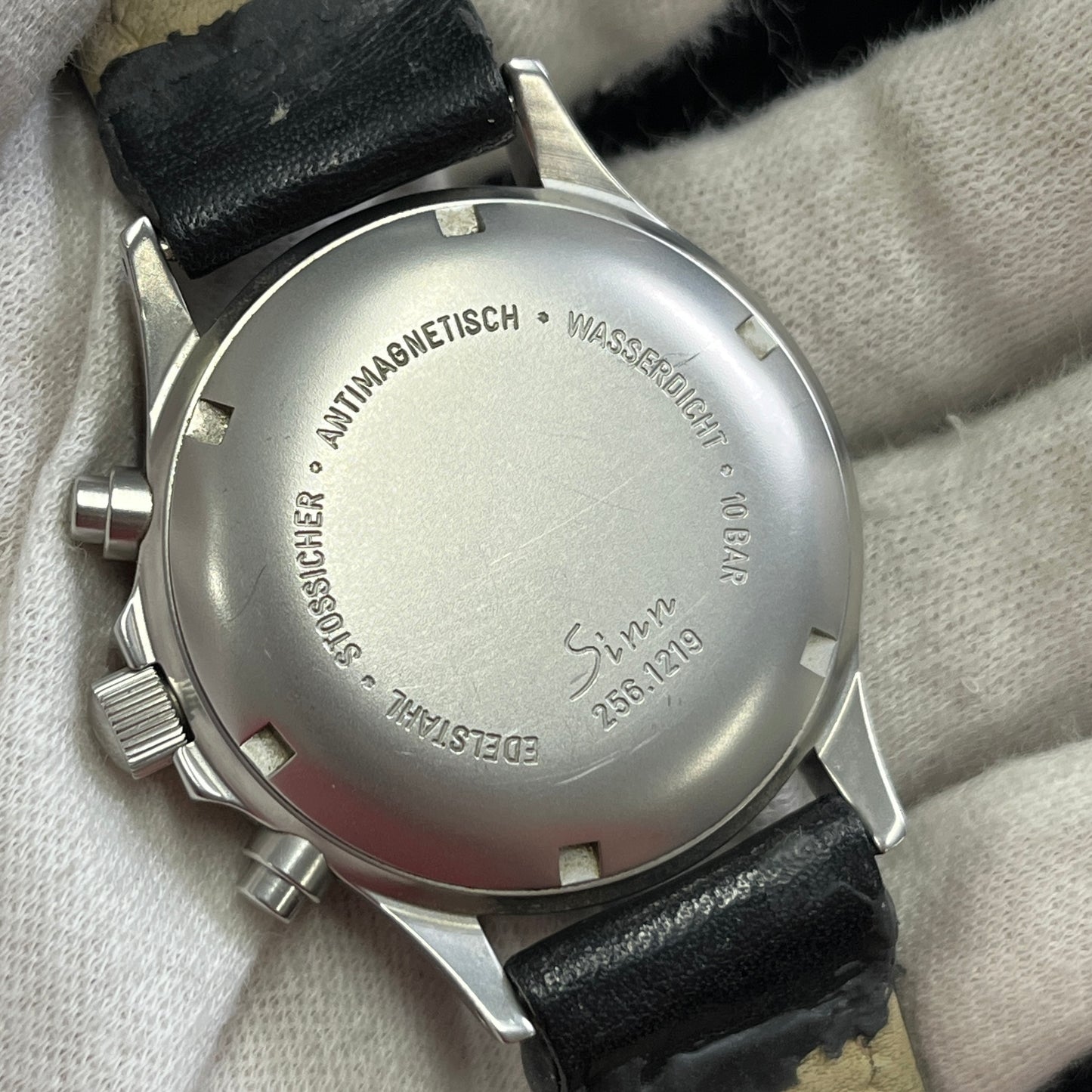 256.P Automatic Chronograph 2SIN01-00022