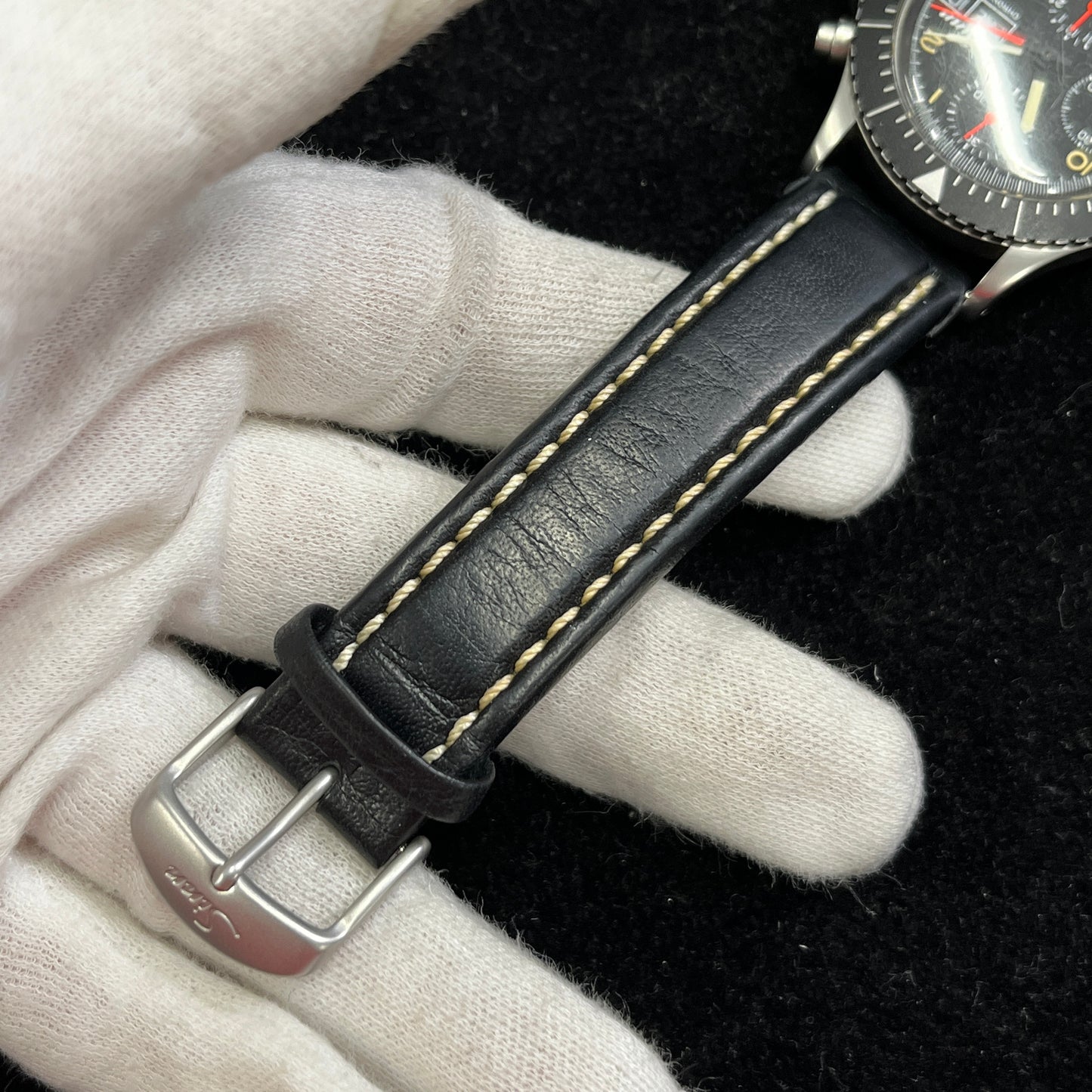 256.P Automatic Chronograph 2SIN01-00022