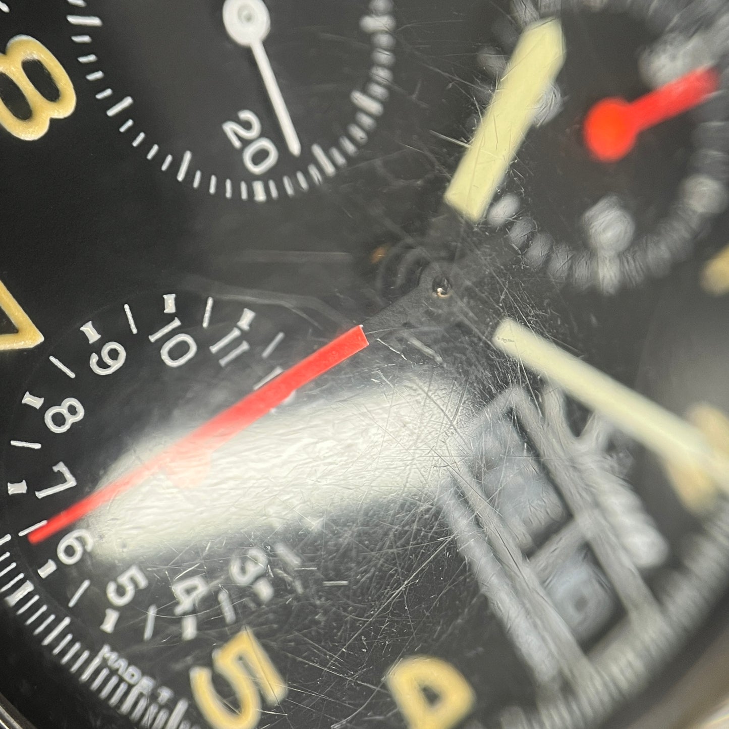 256.P Automatic Chronograph 2SIN01-00022