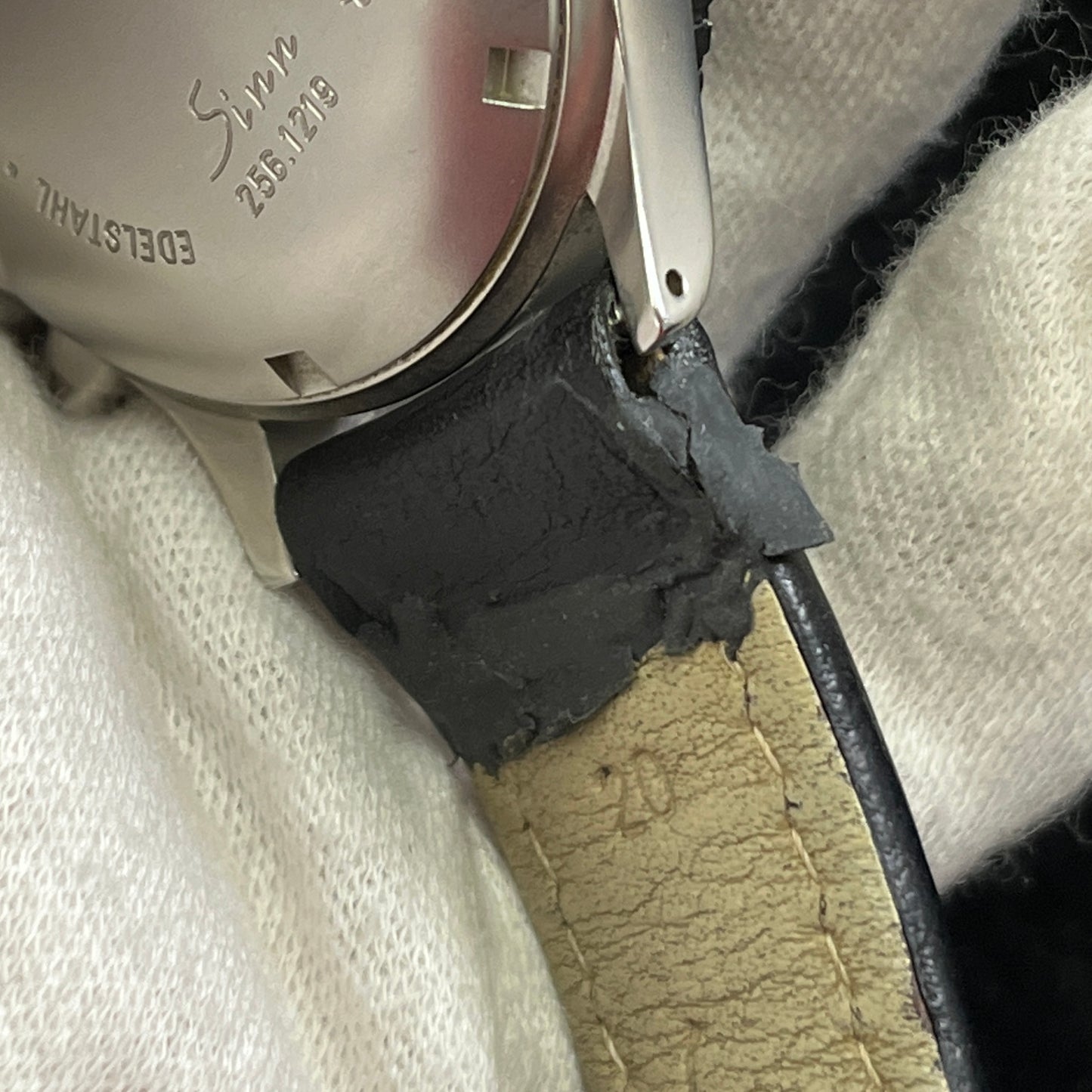 256.P Automatic Chronograph 2SIN01-00022
