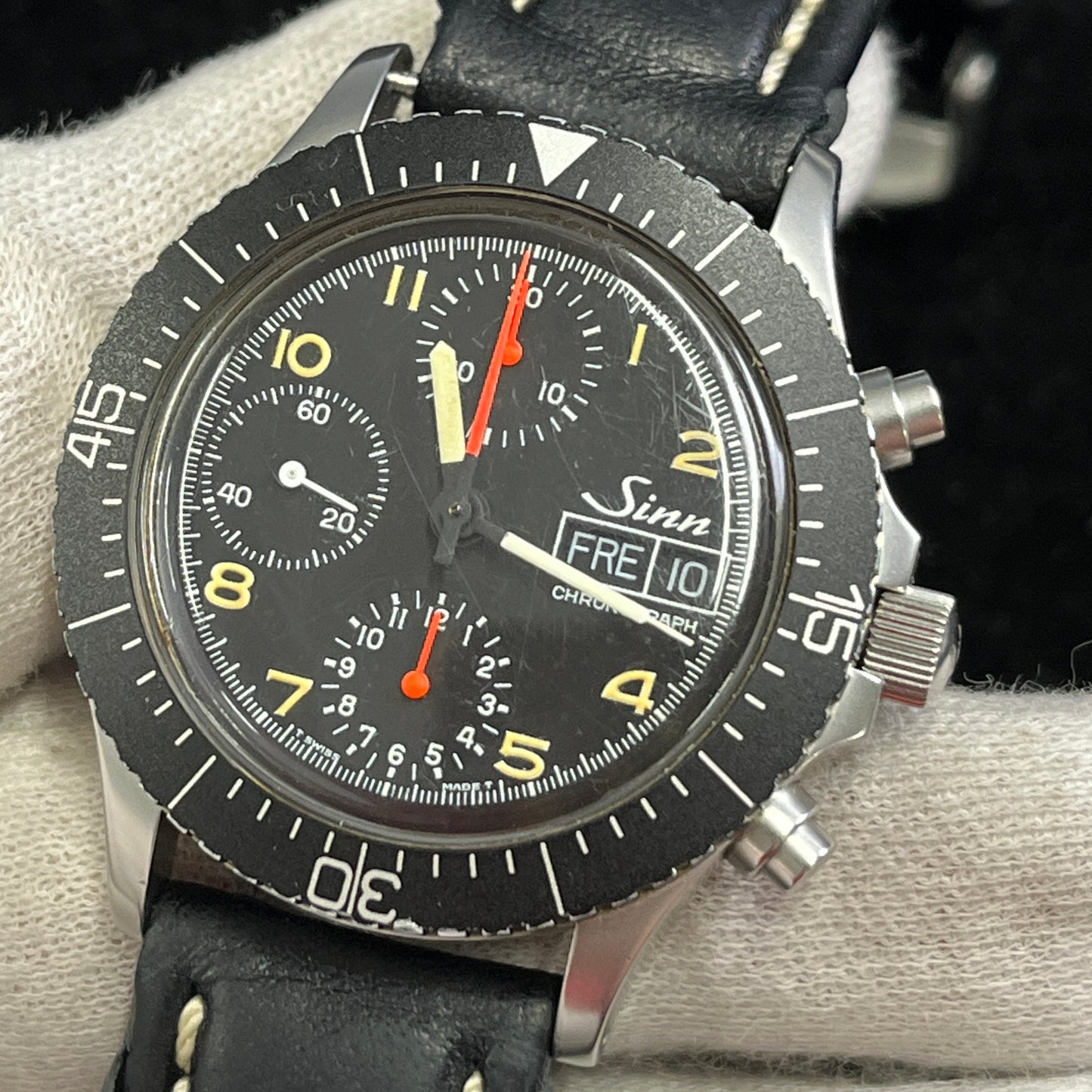 256.P Automatic Chronograph 2SIN01-00022