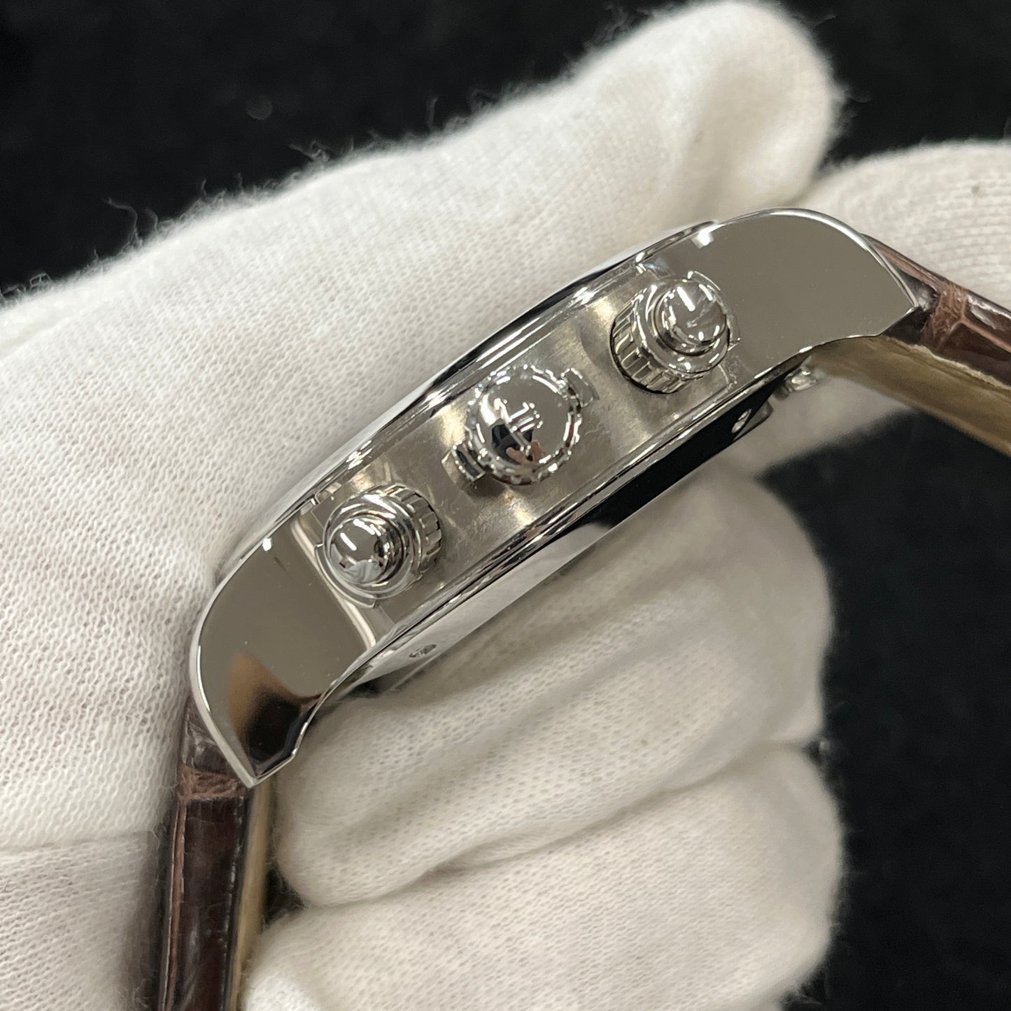 Q1768470 マスターコンプレッサー エクストリーム ワールド クロノグラフ 2JLC01-00132