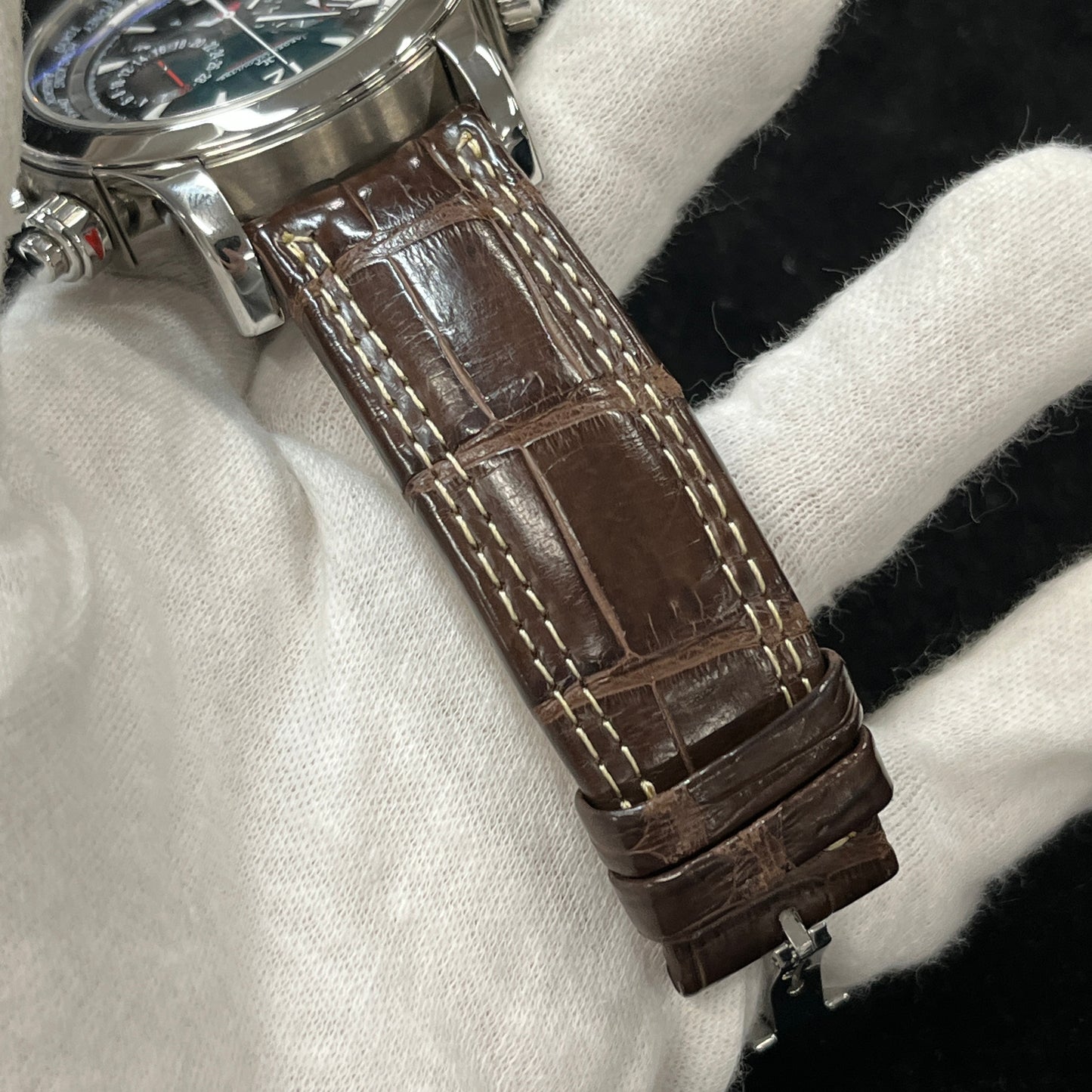 Q1768470 マスターコンプレッサー エクストリーム ワールド クロノグラフ 2JLC01-00132