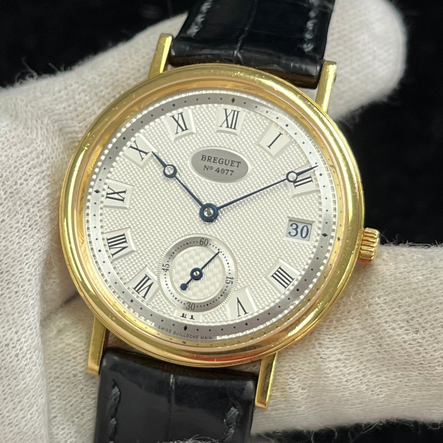5920BA15984 Classique Twin Barrel YG 2BRG01-00068