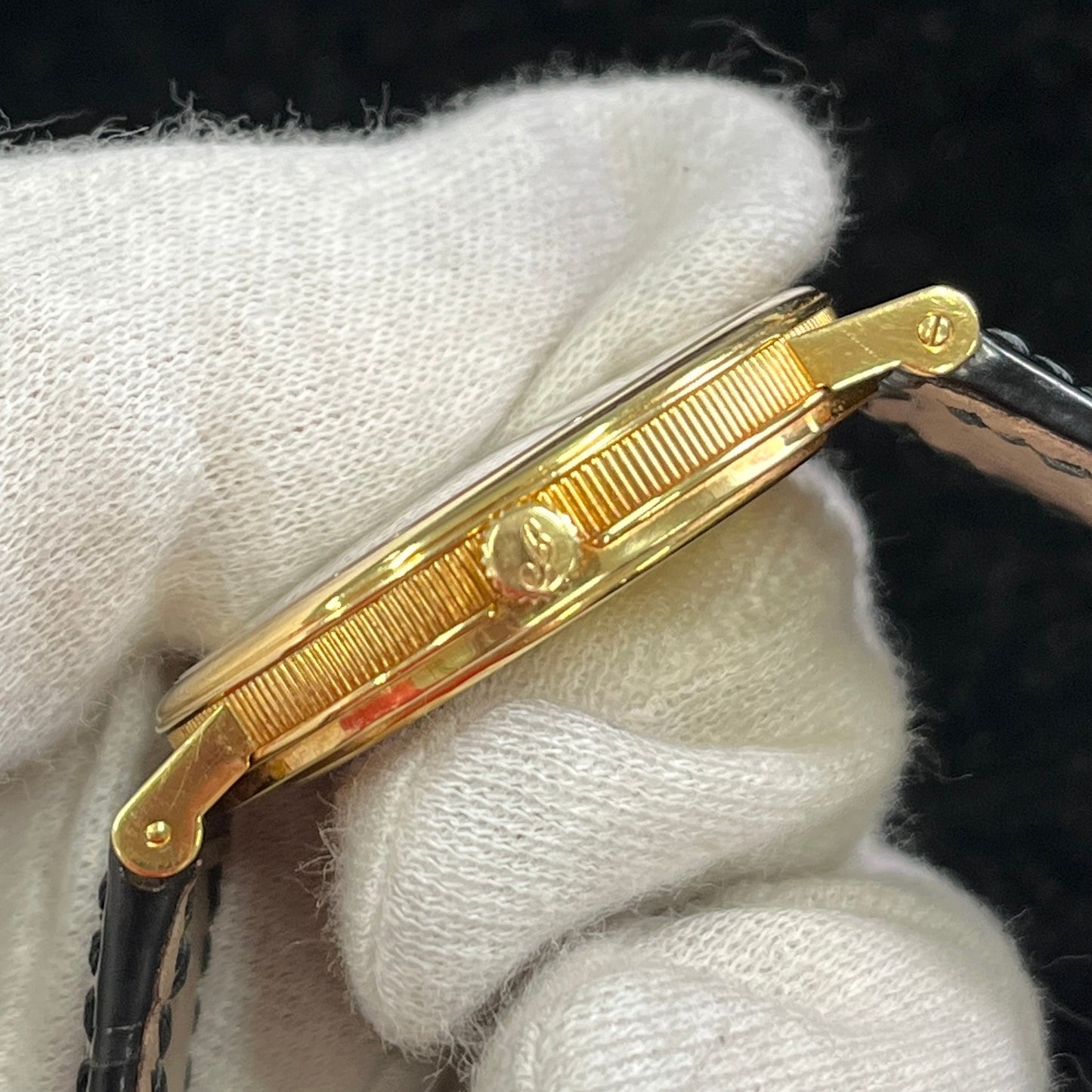 5920BA15984 Classique Twin Barrel YG 2BRG01-00068