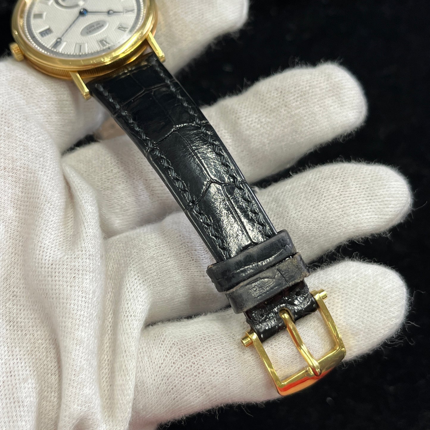 5920BA15984 Classique Twin Barrel YG 2BRG01-00068