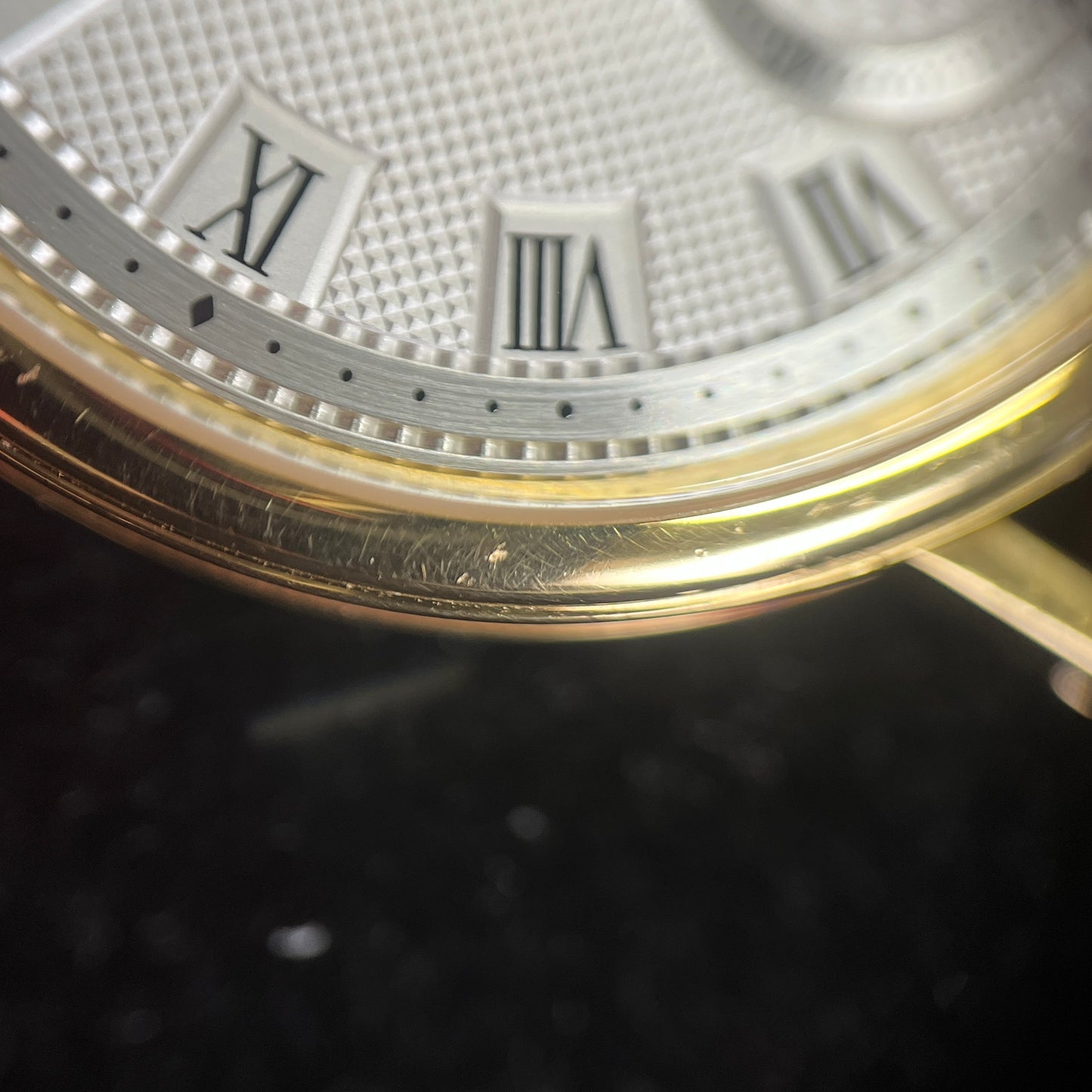 5920BA15984 Classique Twin Barrel YG 2BRG01-00068
