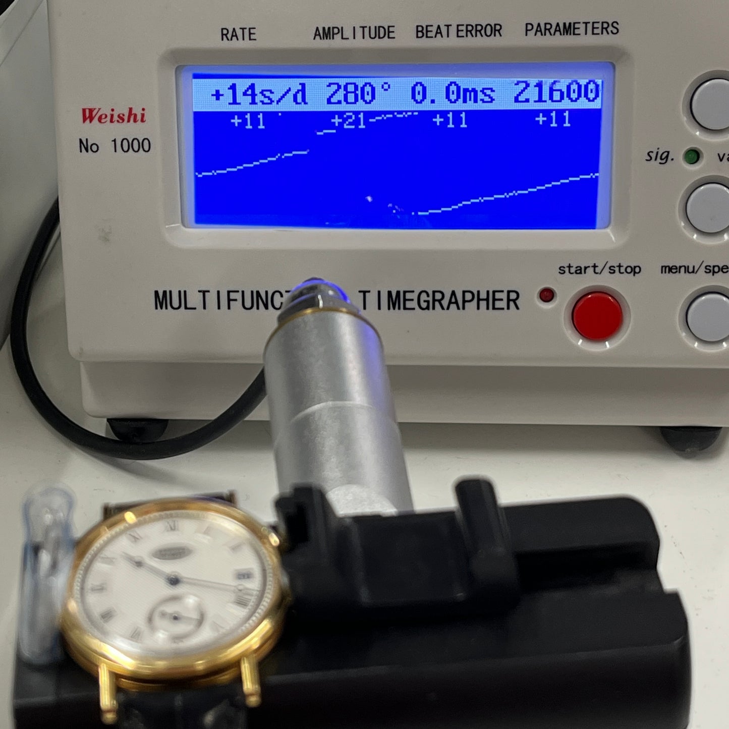 5920BAI5984 クラシック ツインバレル YG 2BRG01-00068