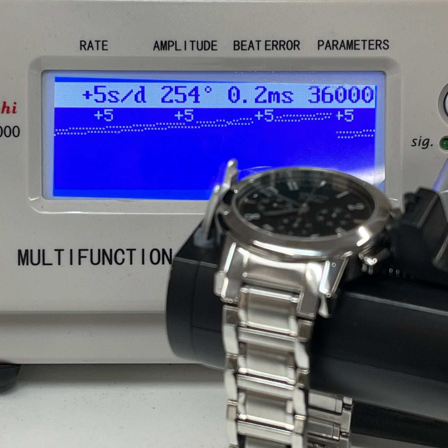 02.0451.400 El primero 2ZEN01-00118