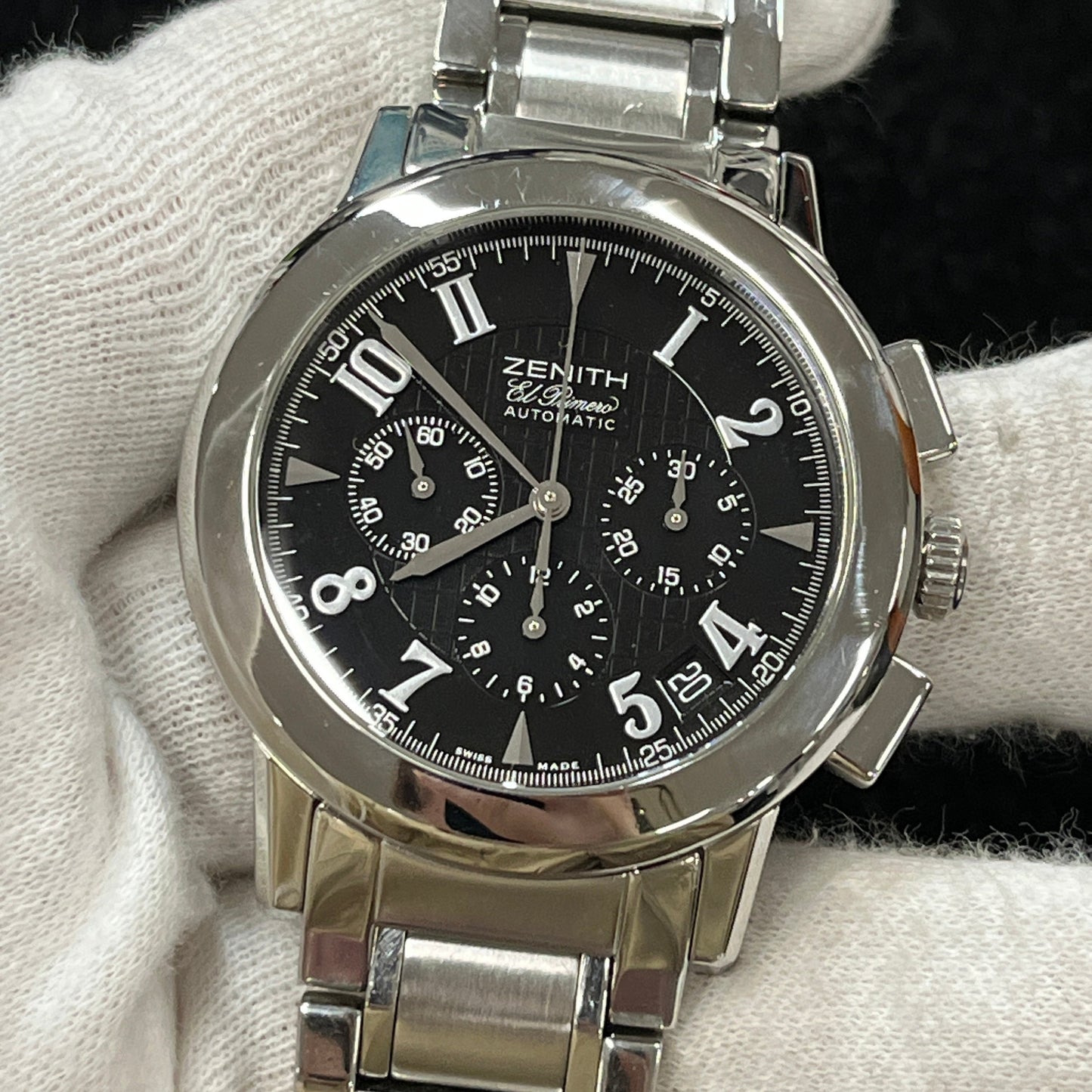 02.0451.400 El primero 2ZEN01-00118