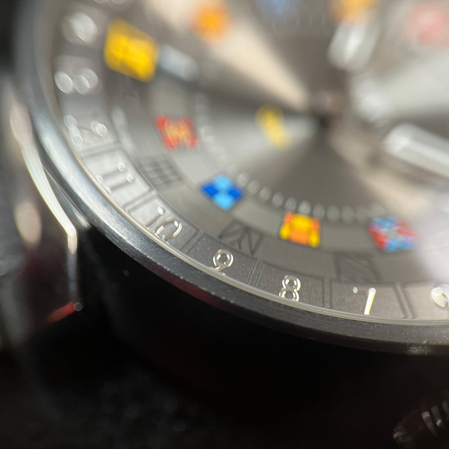 QA097 タンブール ムーンデュアルタイム GMT 2L-V01-00122