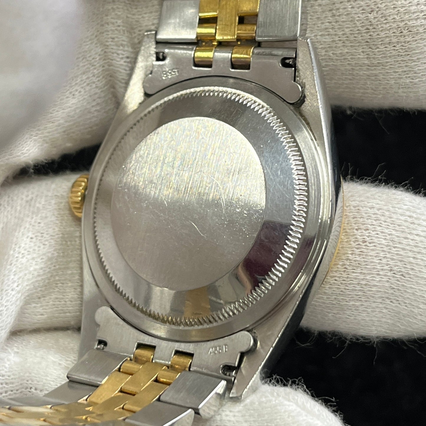 16233 Datejust K Serial 2R-X33-00173