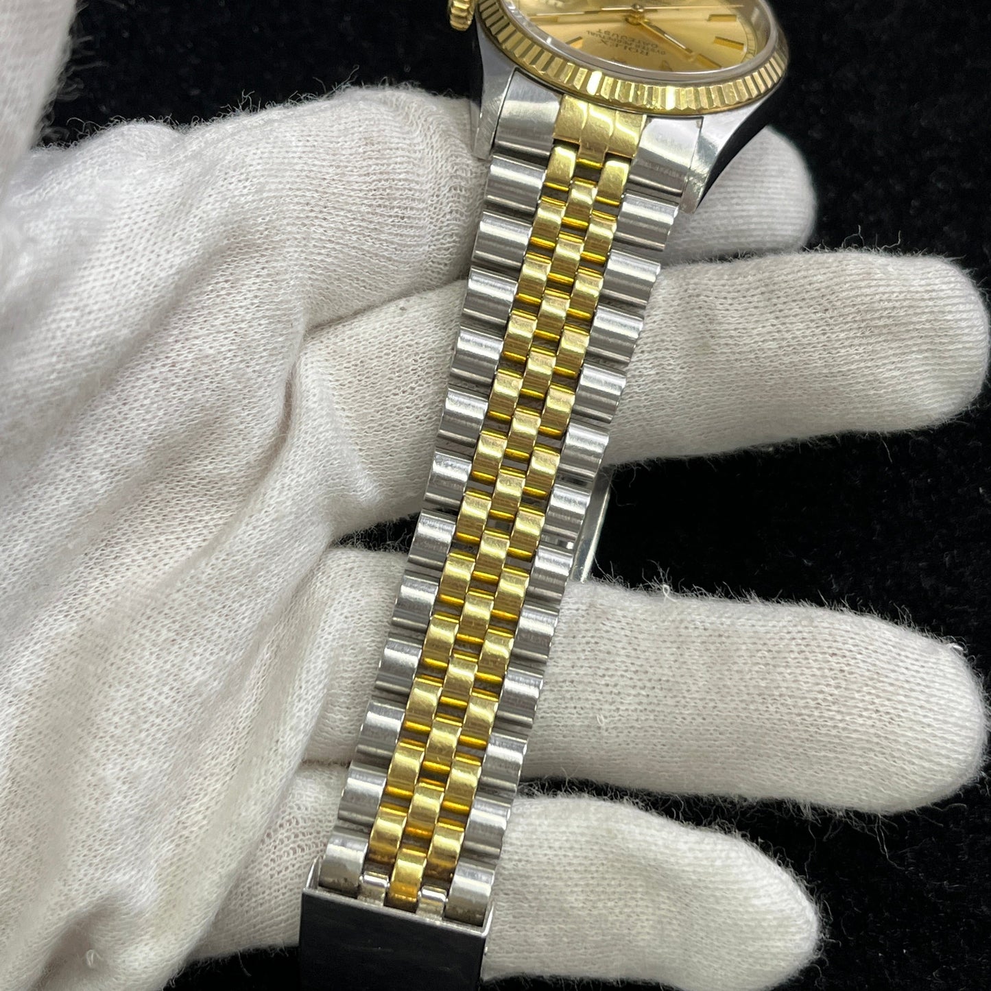 16233 Datejust K Serial 2R-X33-00173