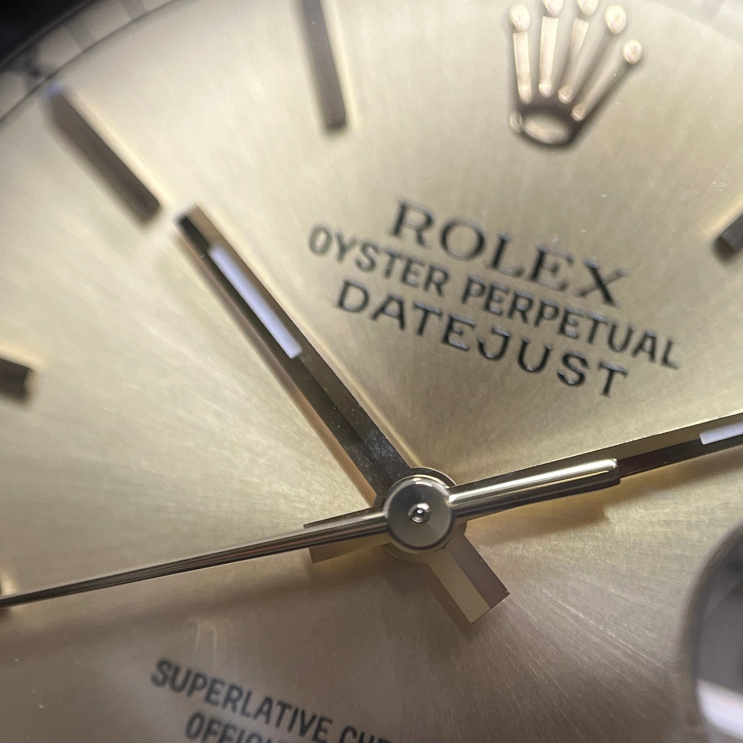 16233 Datejust K Serial 2R-X33-00173
