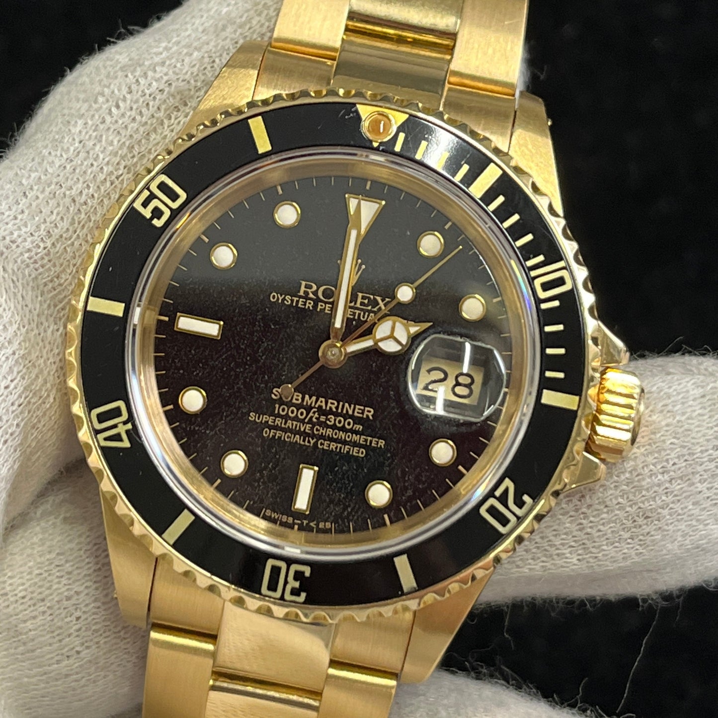 16618 Submariner L Serial YG 2R-X01-01382