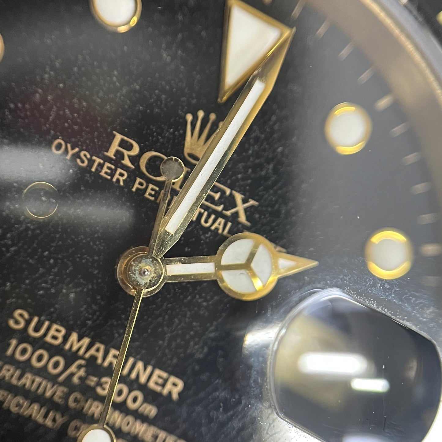 16618 Submariner L Serial YG 2R-X01-01382