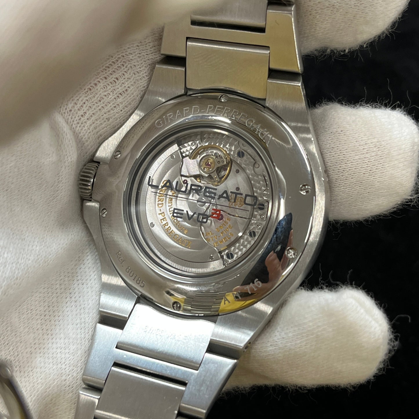 80185-11-231-11A Laureato Evo3 2GRP01-00069