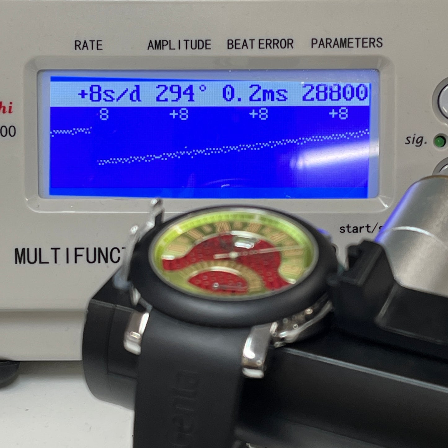 BSP.Y.10 アリーナ バイ レトロ 2GEG01-00003