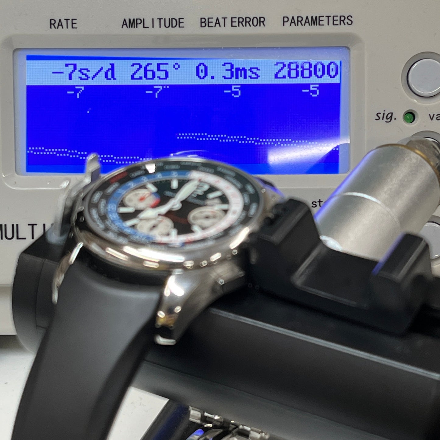 49800 World time chronograph 2GRP01-00068