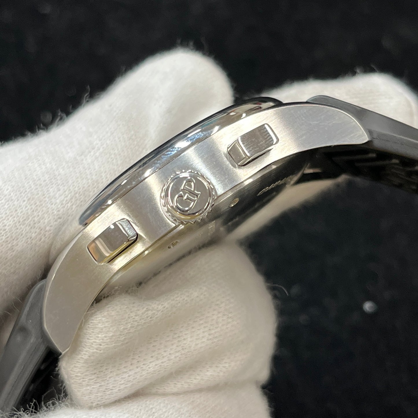 49800 ワールドタイム クロノグラフ 2GRP01-00068